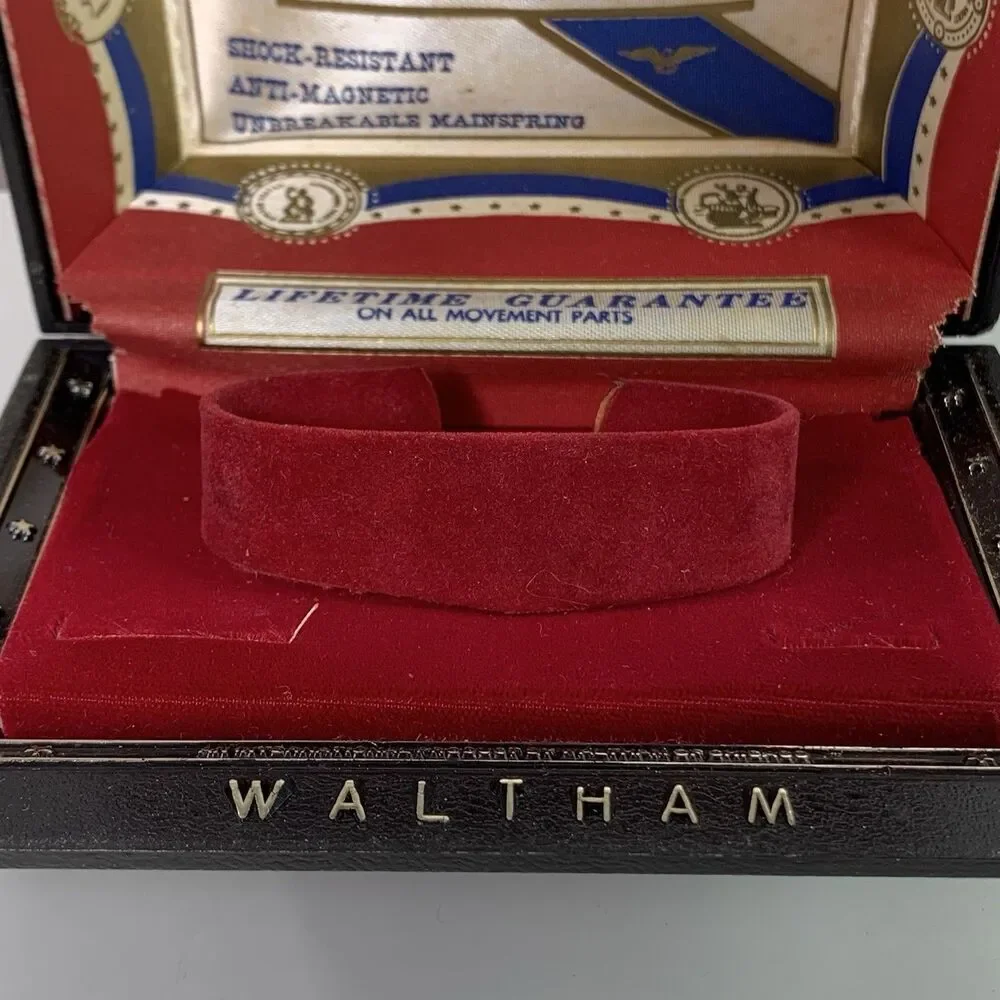 Waltham some spotting
